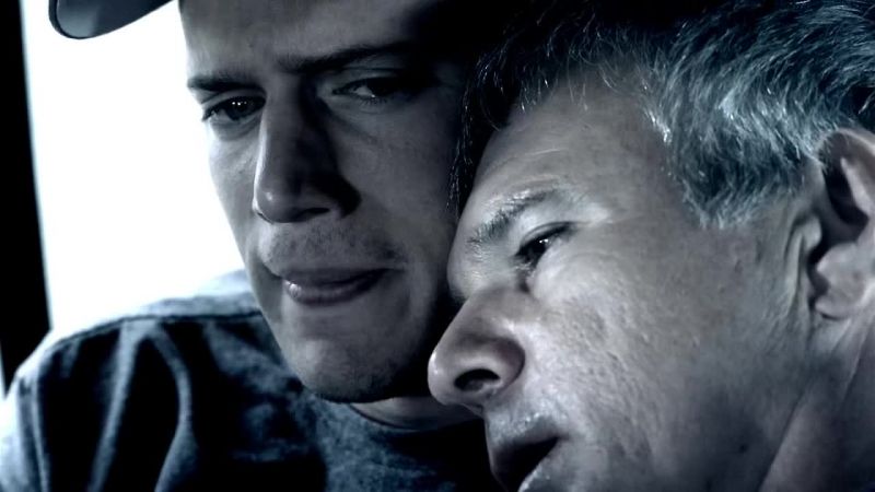 I'm not gonna let you die