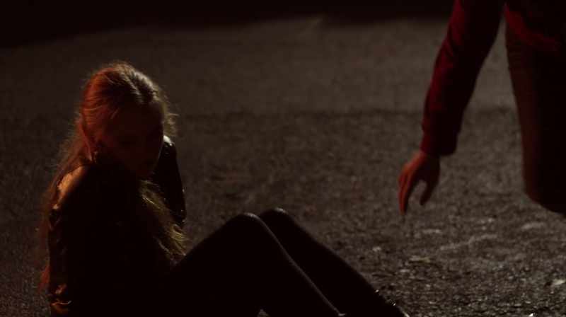 I'm not gonna let you die
