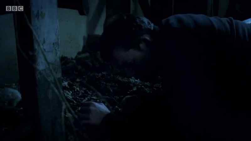 I'm not gonna let you go. Let me go. Get off