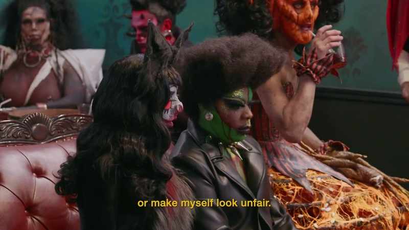 I'm not gonna make an enemy for myself