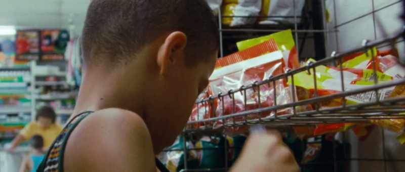 I'm not gonna sell you anything without an ID. -Please