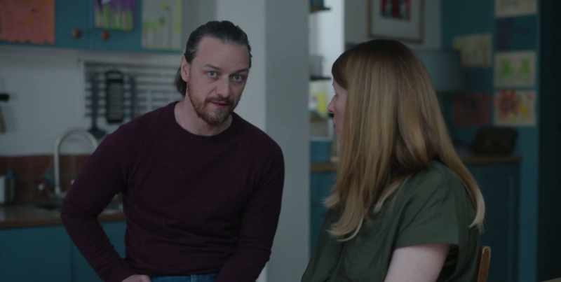 I'm not happy about it. I've had to fire people