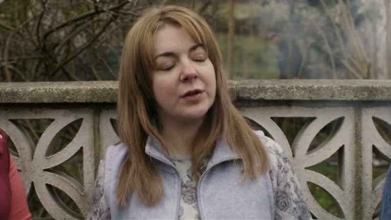 I'm not happy about some of her behaviour. Such as?