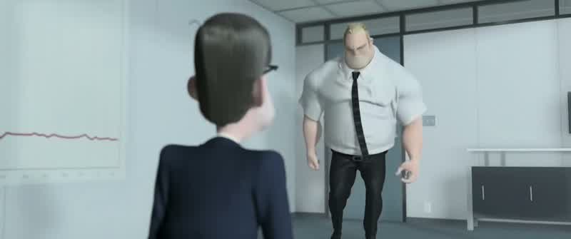 I'm not happy, Bob