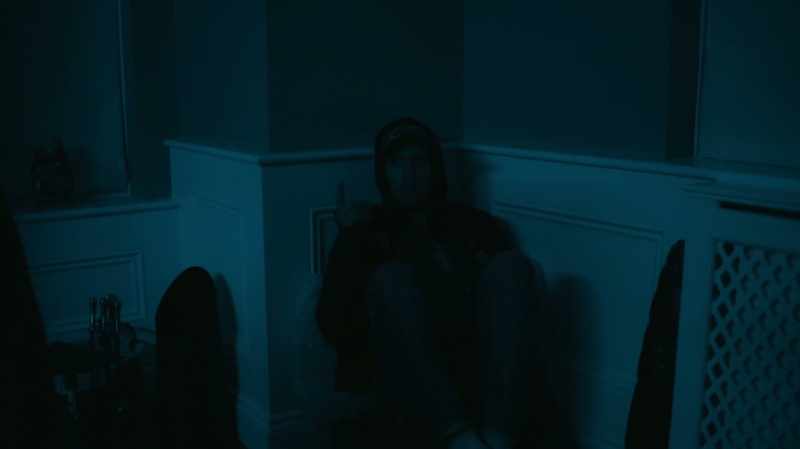 I'm not just so keen on the dark, you know?