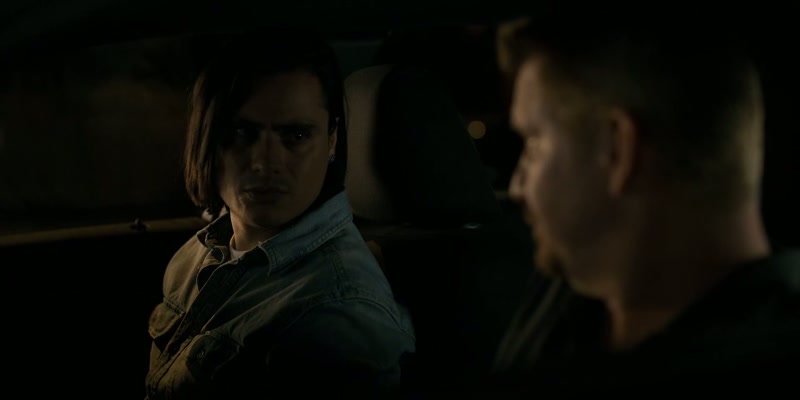 I'm not killing anyone. -I'm not asking you to