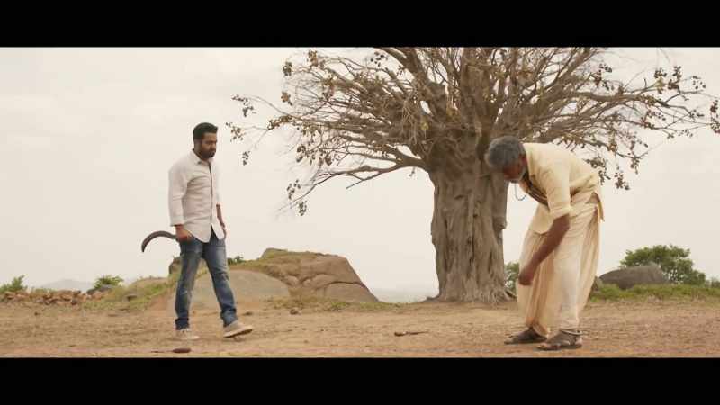 I'm not killing you because you killed my dad, Basi Reddy