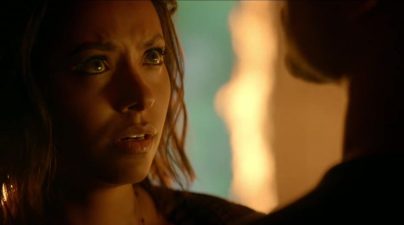 I'm not leaving you