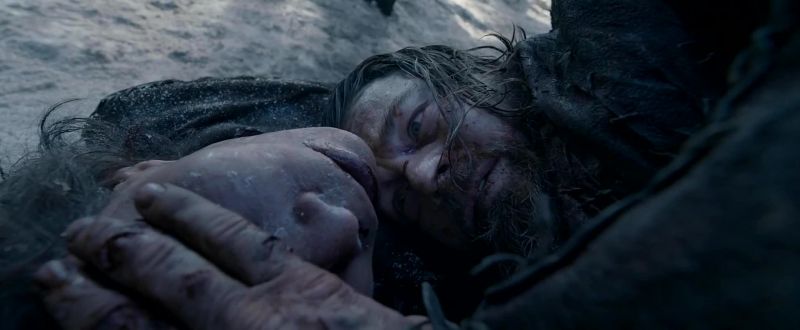 I'm not leaving you, son