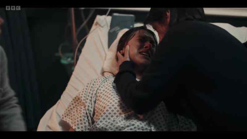 I'm not letting you go. I'm not letting you go