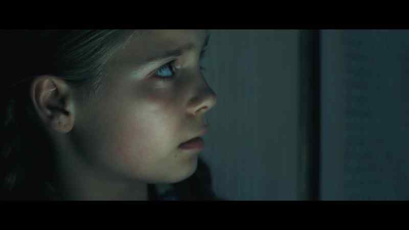 I'm not letting you sit in the dark