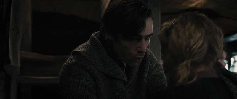 I'm not lost to you Liesel
