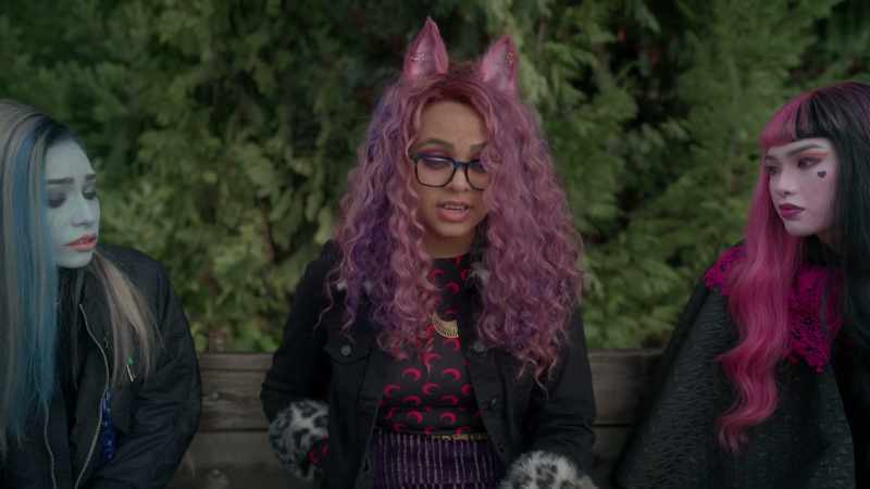 I'm not monster enough for Monster High