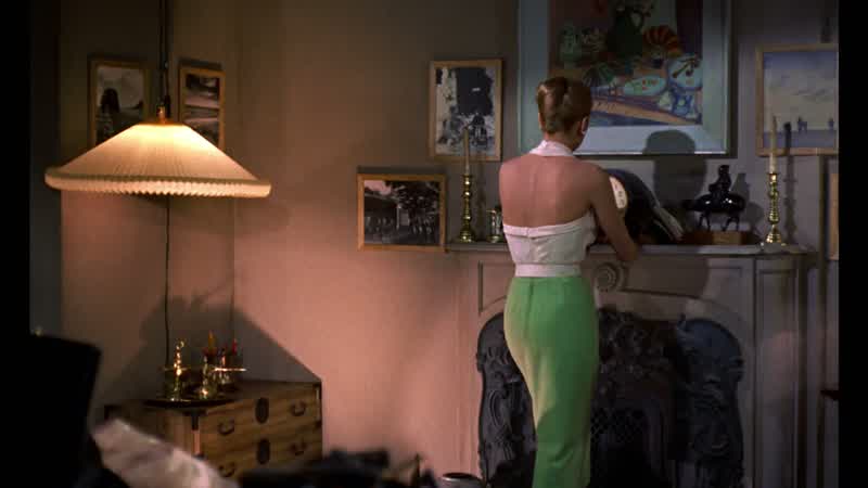 I'm not much on rear window ethics