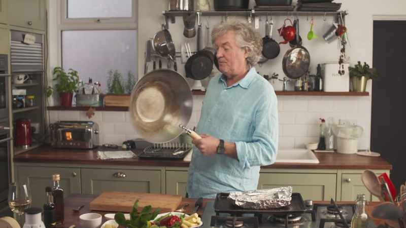 I'm not particularly skilled with a wok
