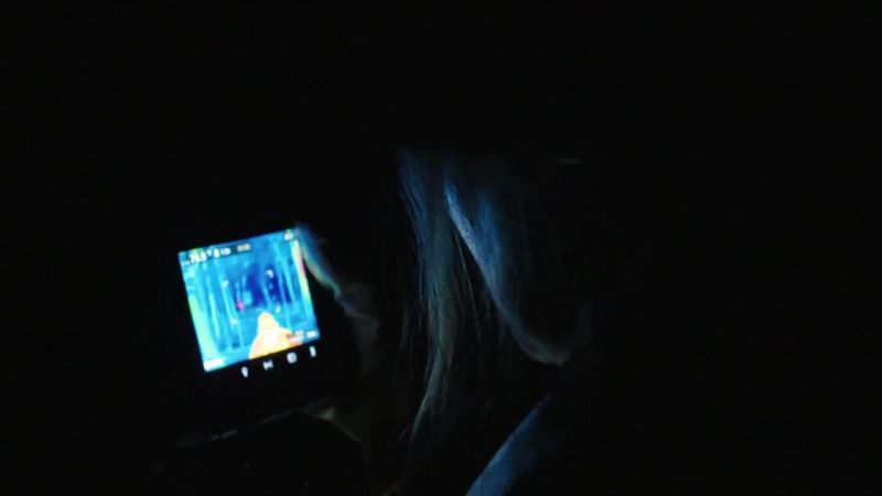 I'm not picking anything up on the flir