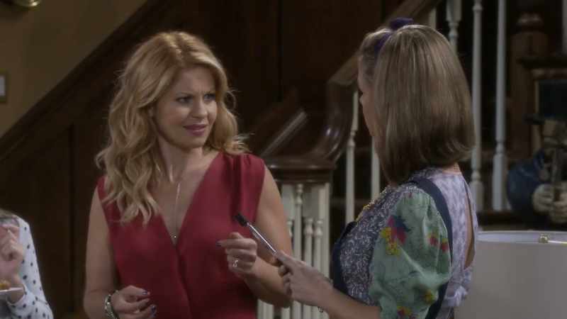 I'm not prepaying, Kimmy. - You get double miles