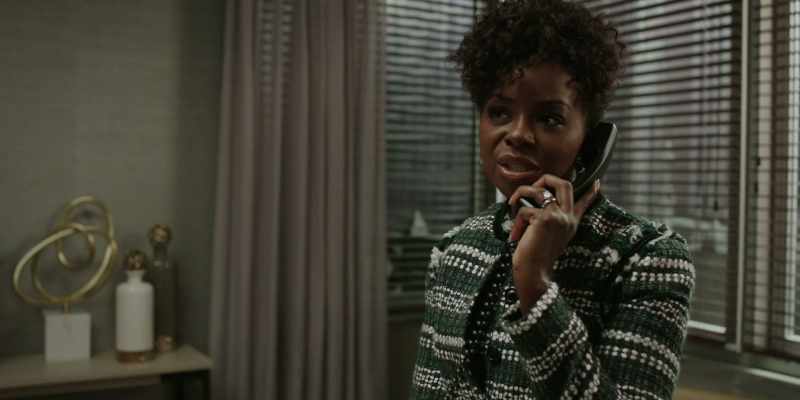 I'm not questioning that. - At your firm, Diane