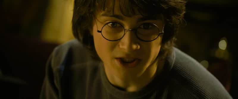I'm not ready for this, Sirius