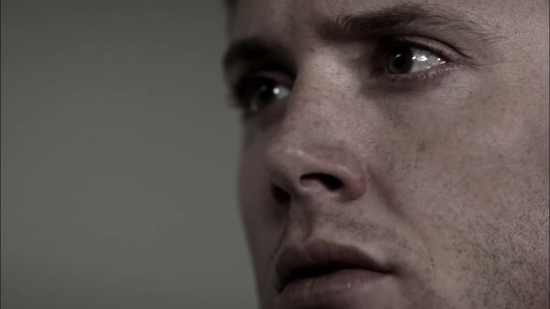 I'm not real, Dean
