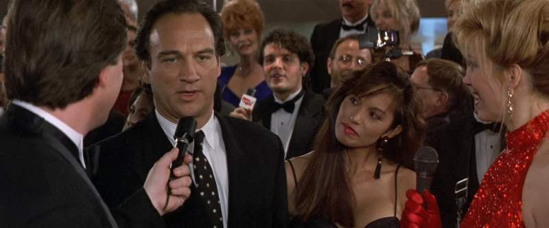 I'm not really a big fan ofArnold's but she is you know