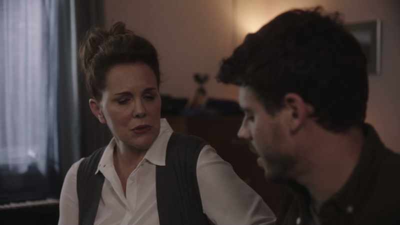I'm not really sure what I said. - Uh, you said