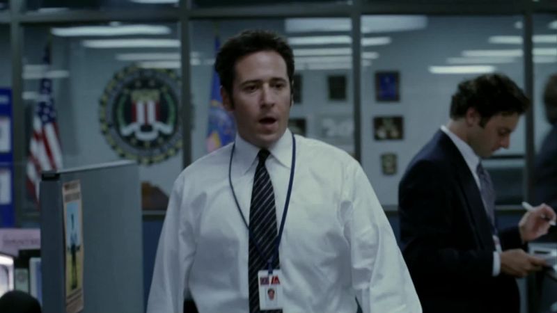 I'm not running the investigation anymore