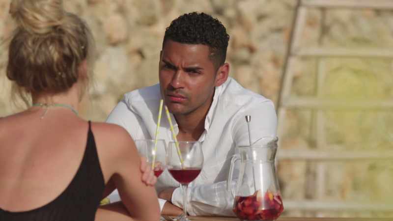 I'm not saying you should, but I'm obviously gonna be