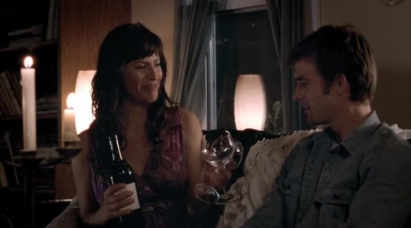 I'm not saying you need wine, but