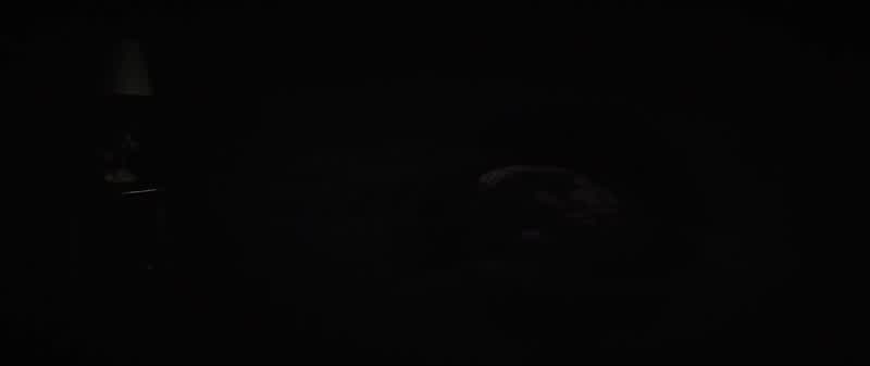 I'm not scared