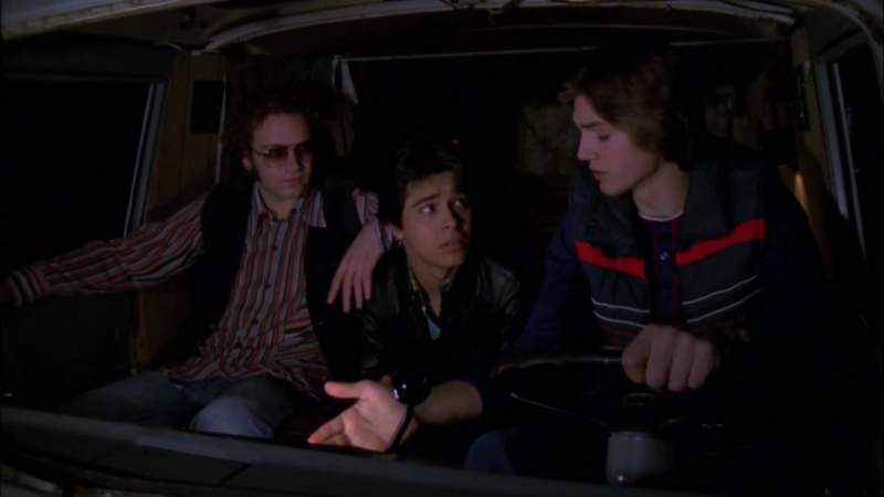 I'M NOT SHALLOW FEZ