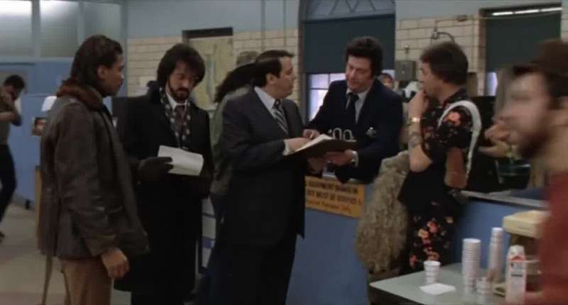 I'm not singin' any operas I'm talkin' about these transfer orders