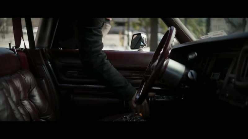 I'm not smashin' a '72 Challenger. Come on