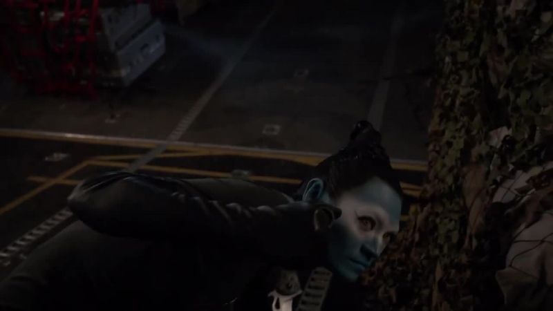I'm not supposed to kill you