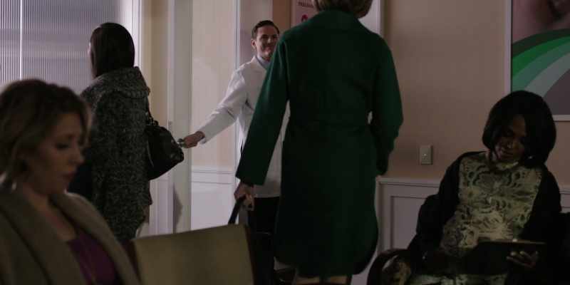 I'm not sure how we can help you, Ms Lockhart