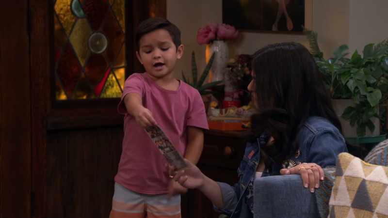I'm not sure what it is, but Aiden's going