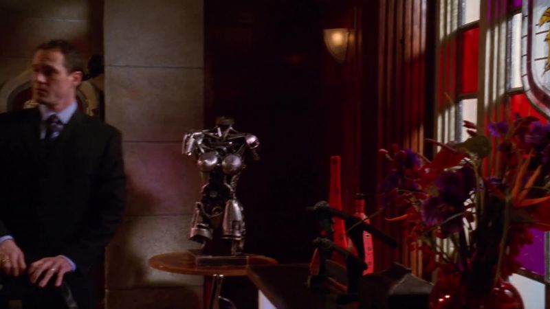I'm not sure what to tell you, Mr. Luthor
