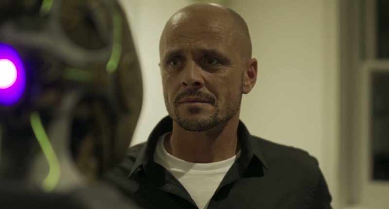 I'm not sure why you would think I would be happy