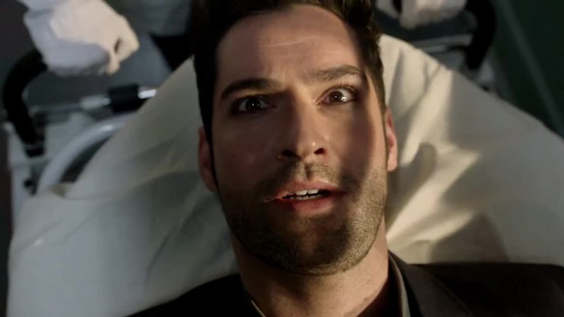 I'm not the Devil, I'm just a man who's delusional