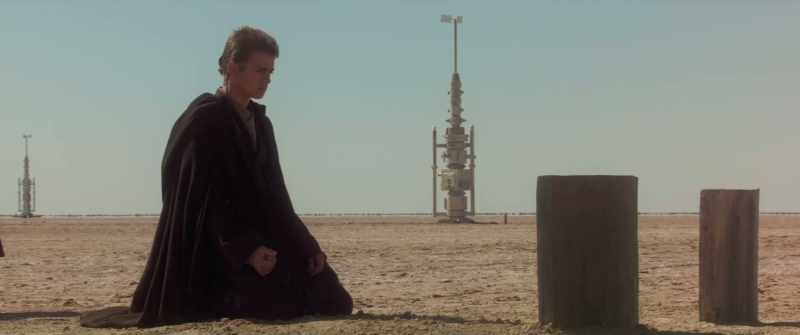 I'm not the Jedi I should be. I want more