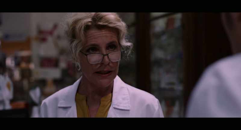 I'm not the problem. -Yes, I know my husband