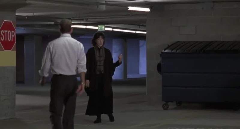 I'm not throwing your dismembered enemies' bodies into the dumpster