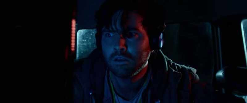 I'm not transmitting. - We are not afraid, not afraid
