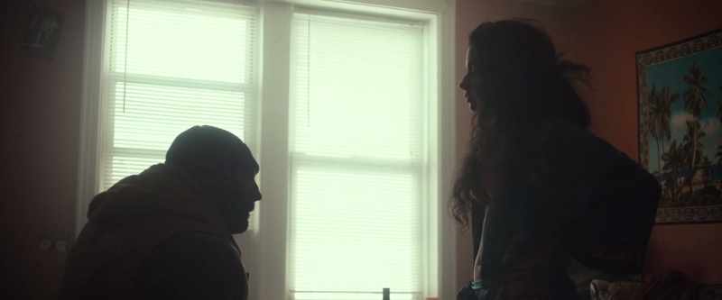 I'm not trying to fuck her. - Oh, yeah?