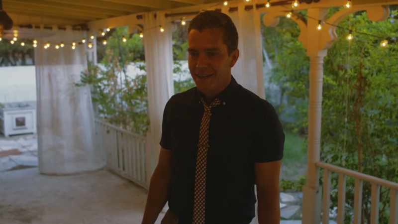 I'm not upset because I didn't get wedding lanterns