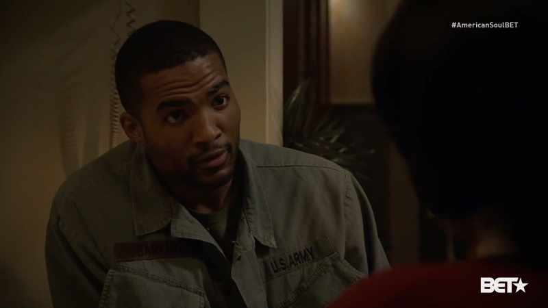 I'm not who you think I am, all right? - (chuckles)