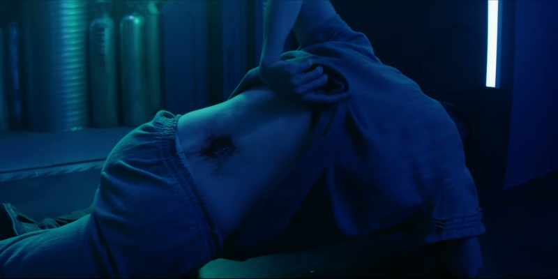 I'm nothing now. [panting]