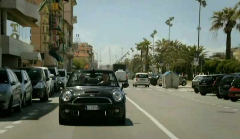 I'm now in fourth gear, OK? Is that all right?