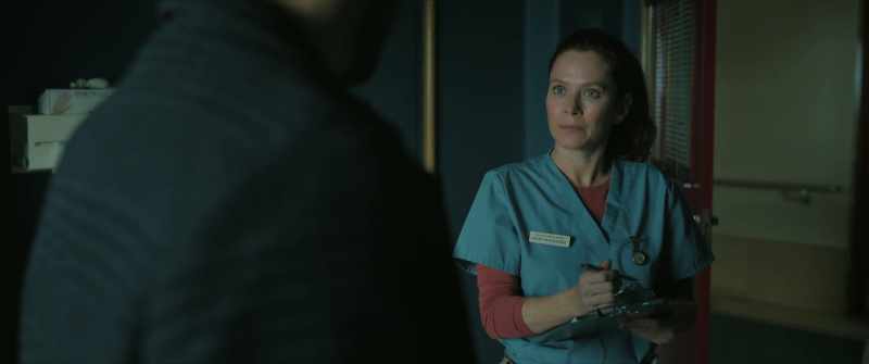 I'm Nurse Mackenzie. I'm neuroclinical