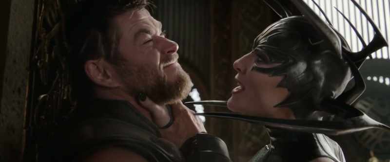 I'm Odin's firstborn